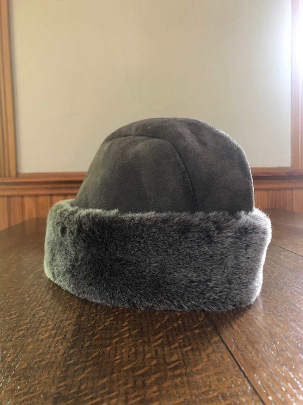 Glencroft Double Faced Sheepskin Hat